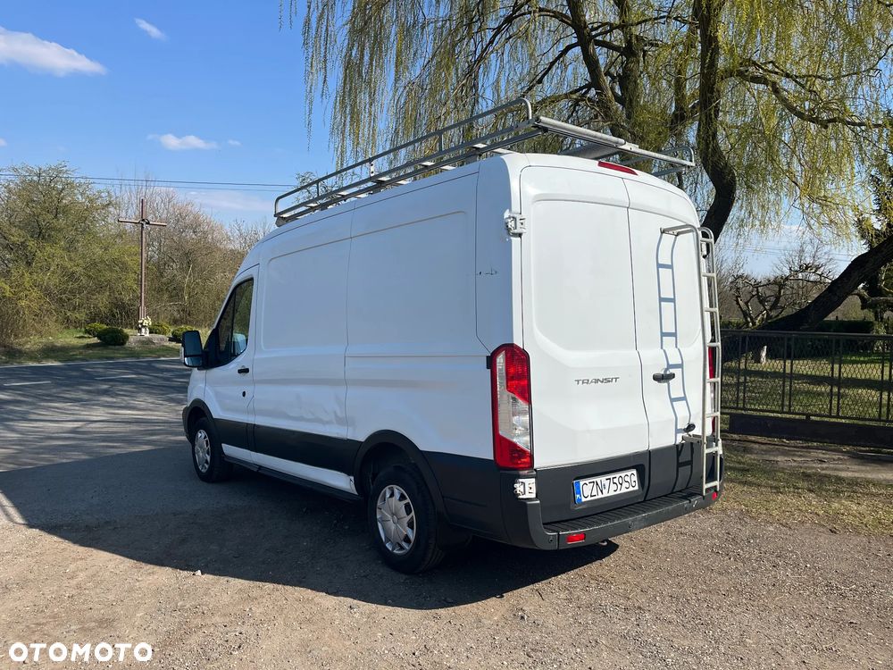 Ford Transit - 10