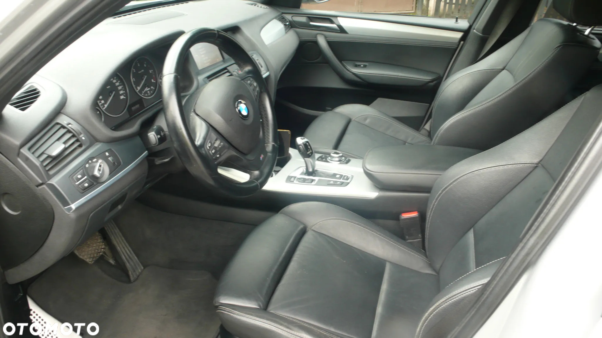 BMW X3 xDrive30d - 14
