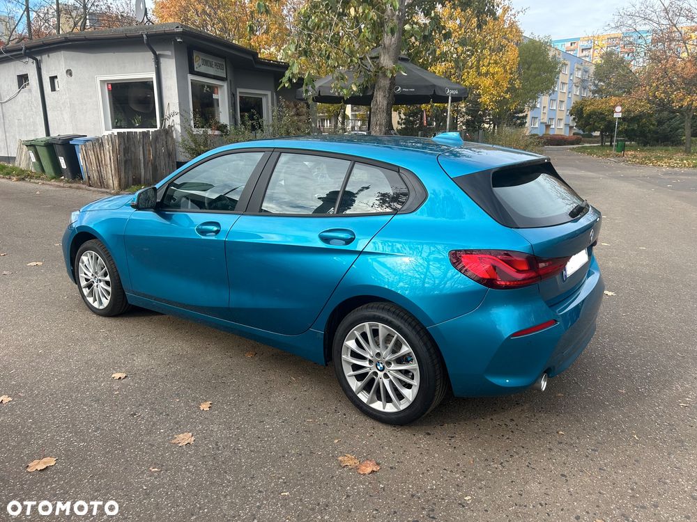 BMW Seria 1 118i Advantage - 2
