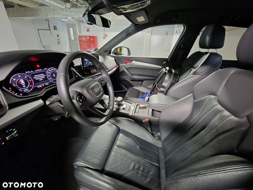 Audi Q5 35 TDI Quattro S tronic - 7