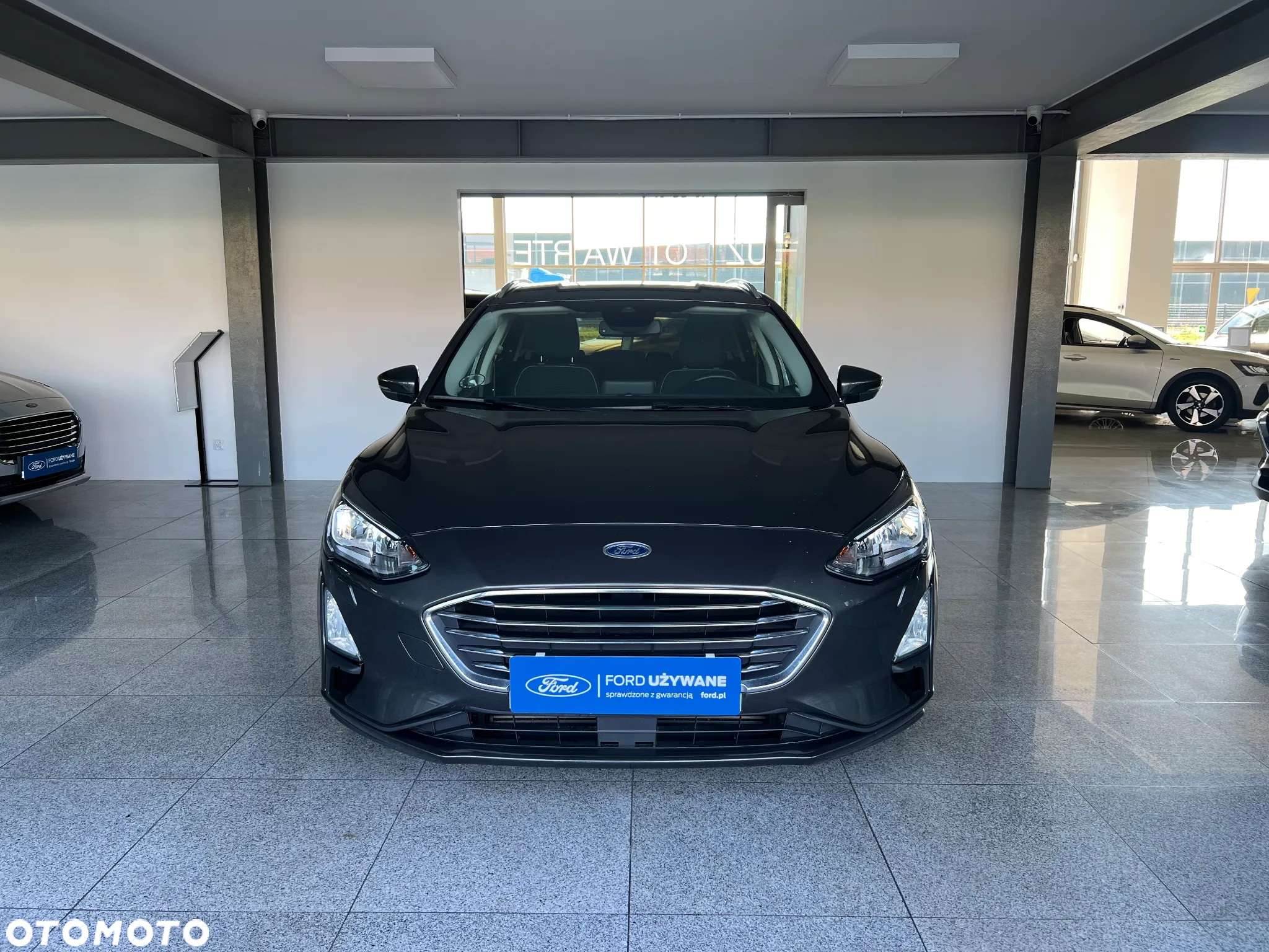 Ford Focus 1.0 EcoBoost Titanium - 5
