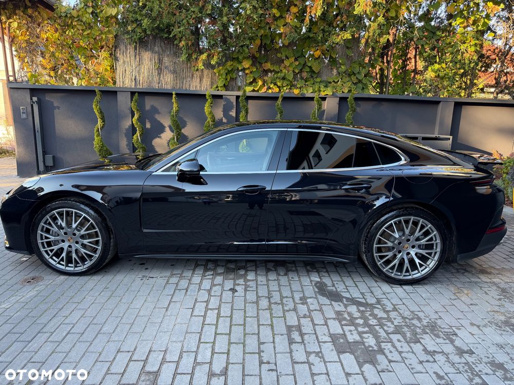 Porsche Panamera GTS - 2