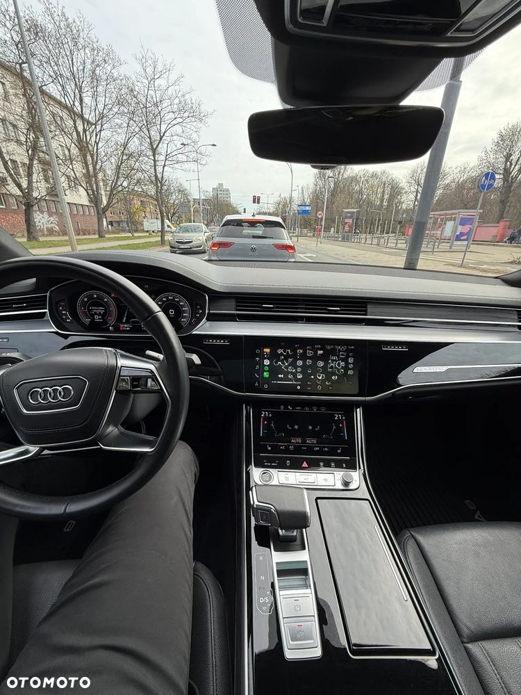 Audi A8 50 TDI mHEV Quattro Tiptr - 23