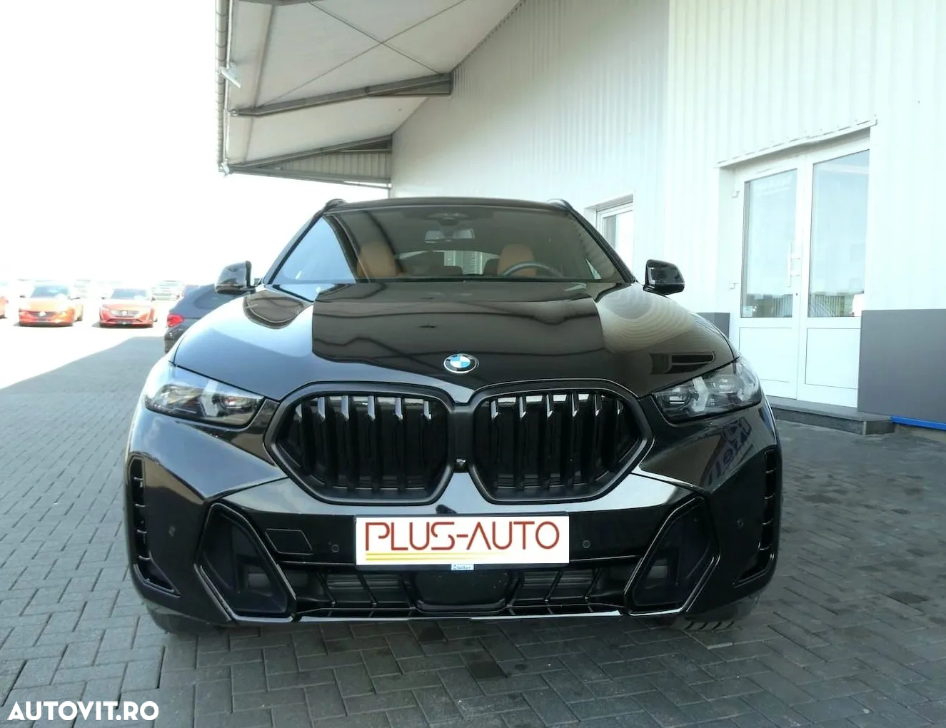 BMW X6 xDrive40i AT MHEV - 4