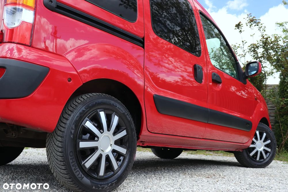 Renault Kangoo 1.2 16V Privilege - 22