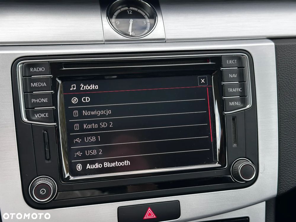 Volkswagen CC 2.0 TDI BlueMotion Technology DSG - 21