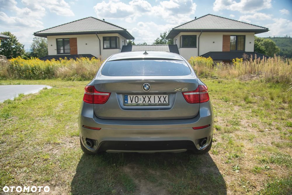 BMW X6 35d xDrive