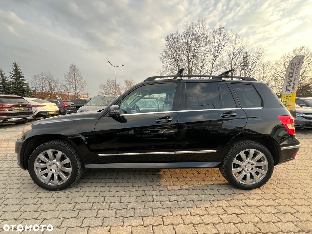Mercedes-Benz GLK - 6