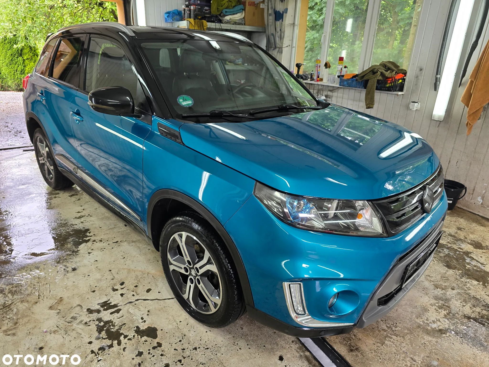 Suzuki Vitara 1.6 (4x4) Allgrip Limited - 1