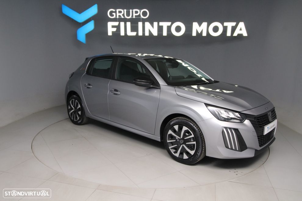 Peugeot 208 1.2 PureTech Style - 8