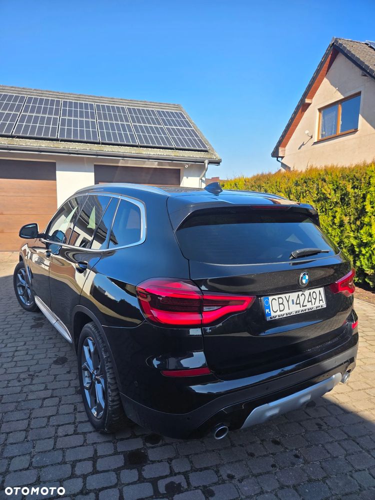 BMW X3 sDrive18d xLine - 5