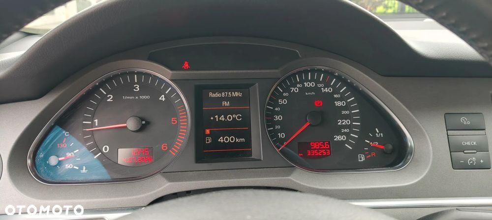 Audi A6 Avant 2.7 TDI - 10