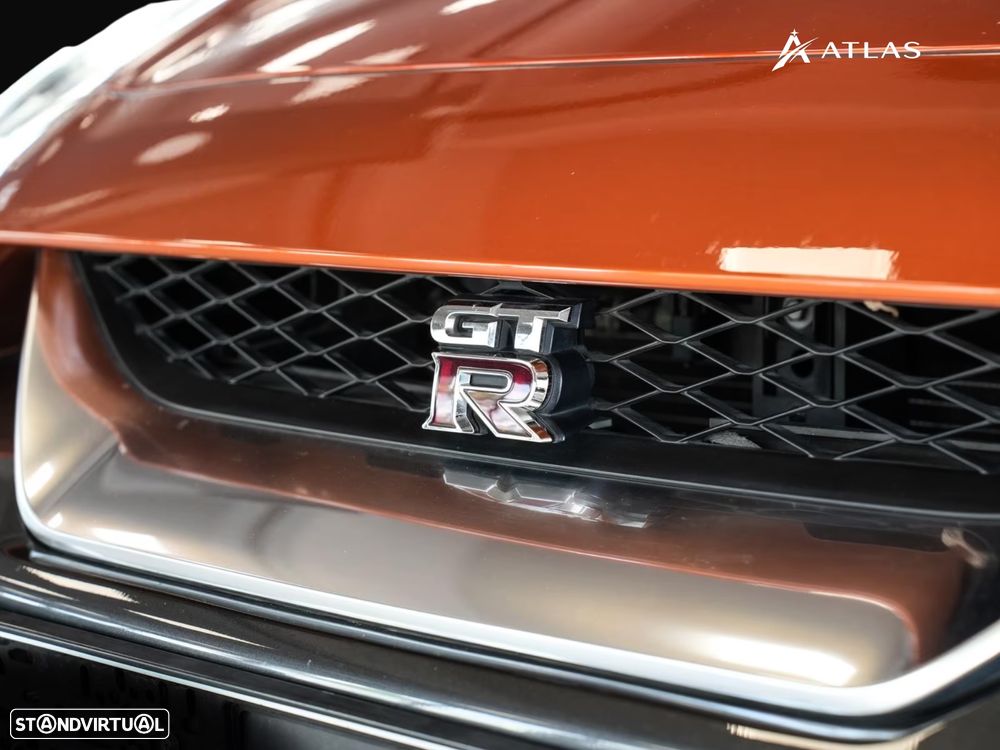 Nissan GT-R Prestige Edition - 14