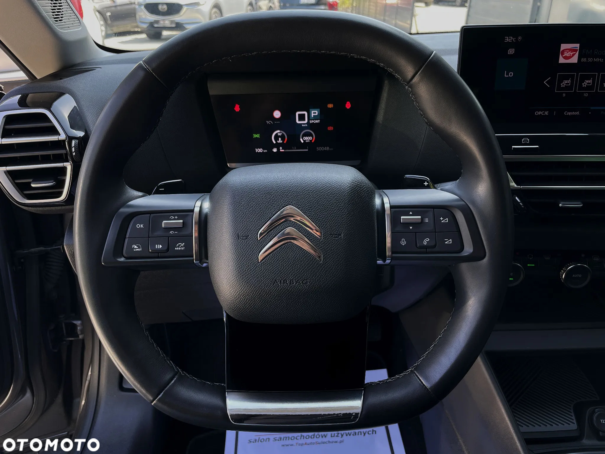 Citroën C4 PureTech 130 Stop&Start EAT8 SHINE - 20