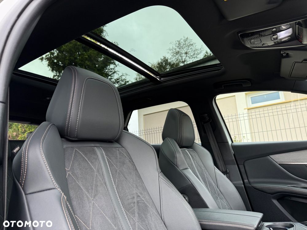 Peugeot 3008 BlueHDi 180 Stop & Start EAT8 GT - 24