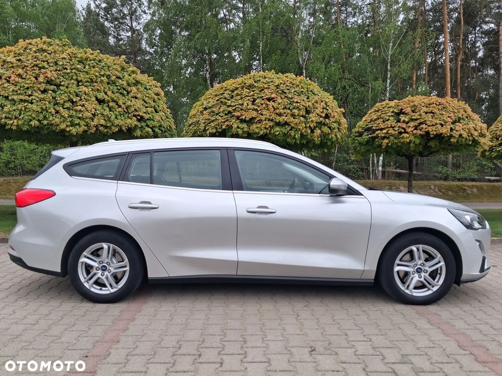 Ford Focus 1.5 EcoBlue Connected - 1