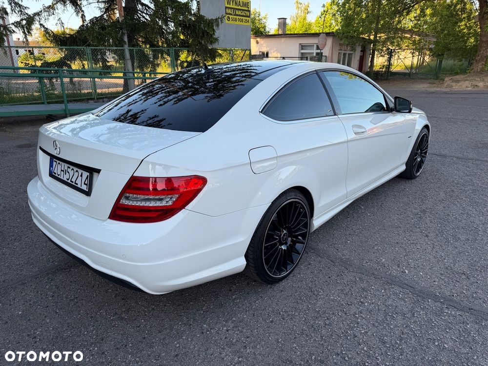 Mercedes-Benz Klasa C - 6