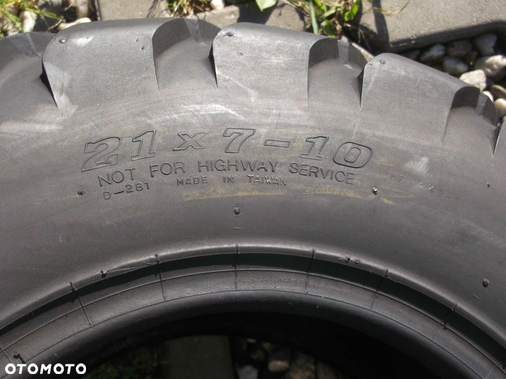 opona 21x7-10 Duro quad  r10 21x7 -10 - 5