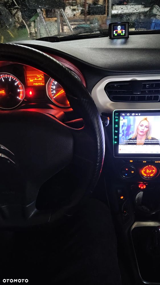 Citroën C-Elysée - 33