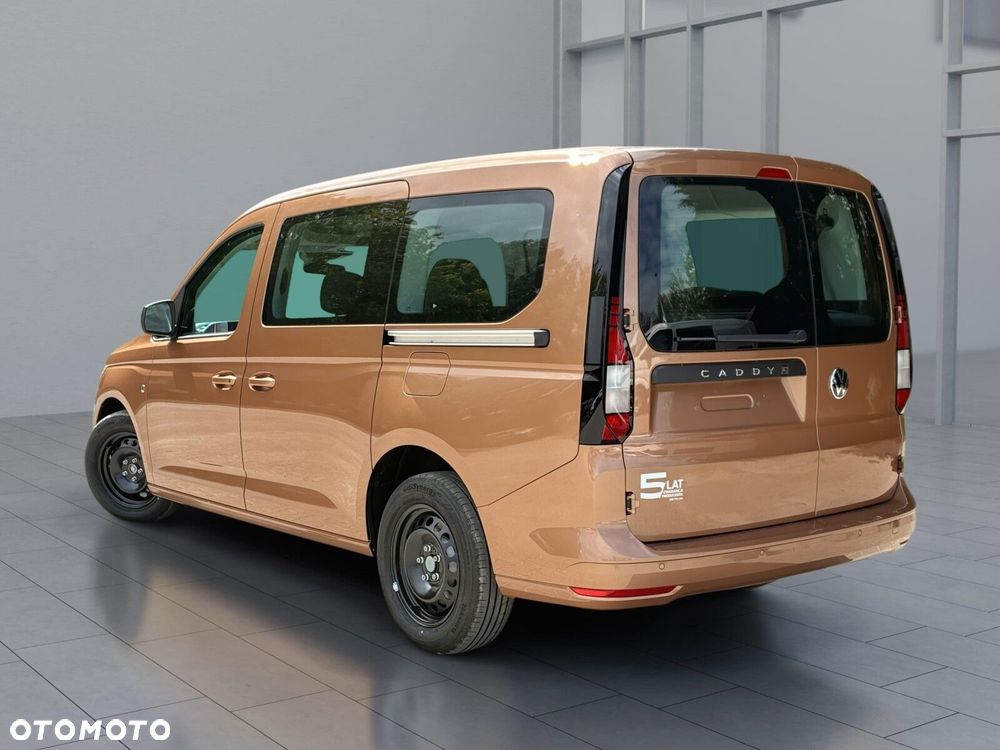 Volkswagen Caddy Maxi/AUTOMAT/7 osob., benzyna 1.5 TSI 116 KM r. o. 2970 mm - 5