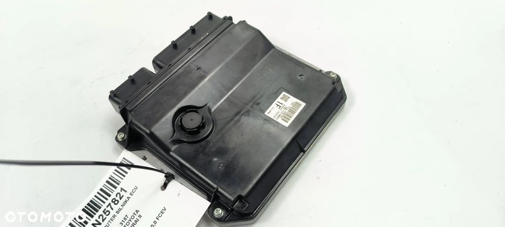 TOYOTA MIRAI II FCEV 2021 898A162030 Sterownik ECU silnika - 4