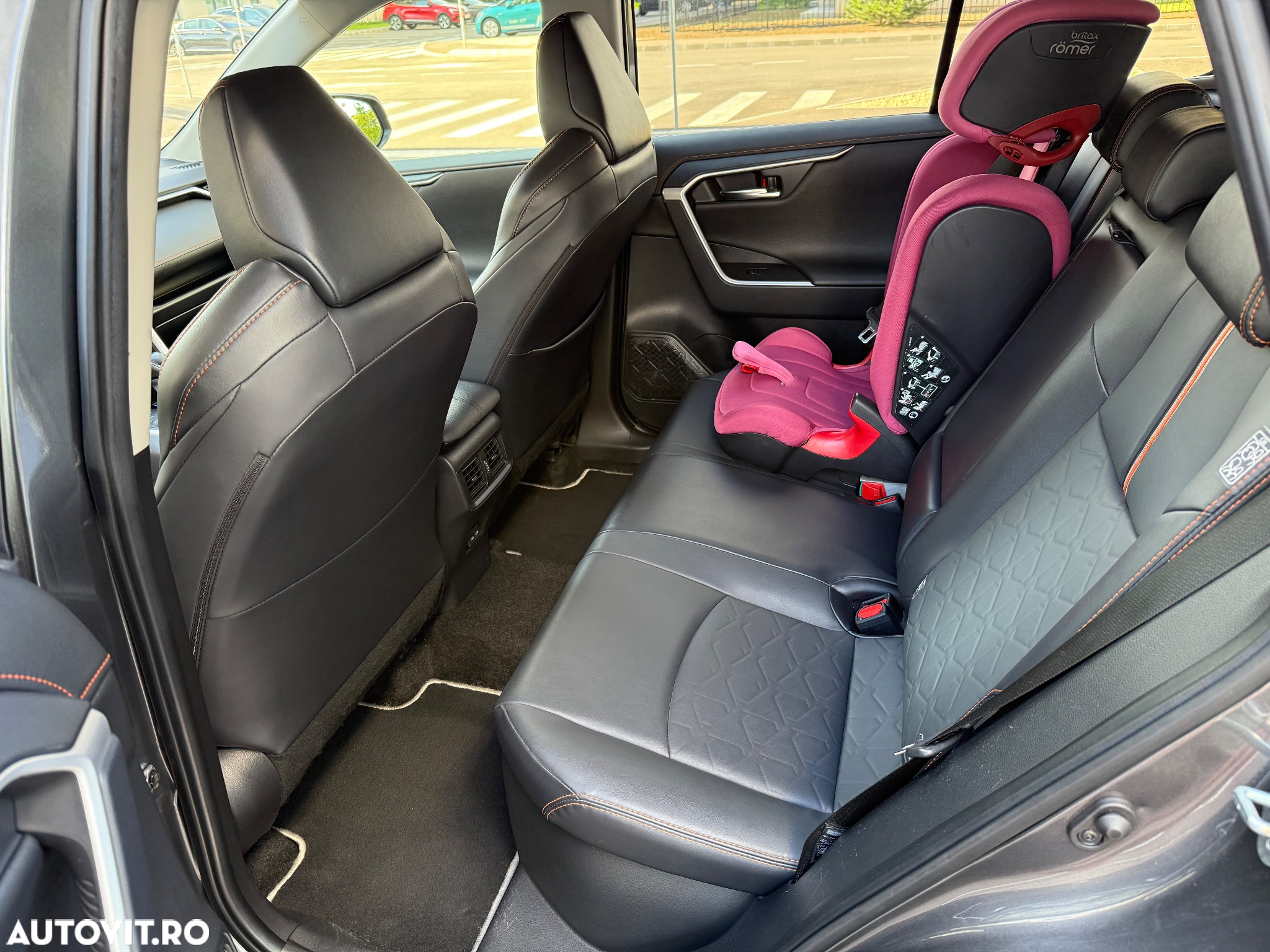 Toyota RAV4 2.5 Hybrid VVT-iE 4x4 Adventure - 9