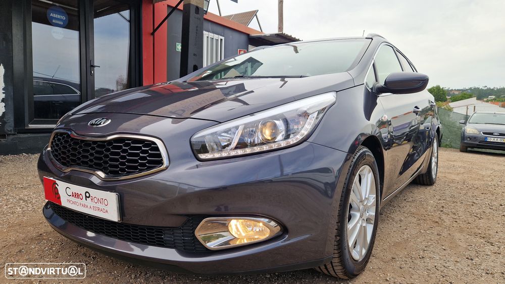 Kia Ceed SW 1.6 CRDi Prime - 4