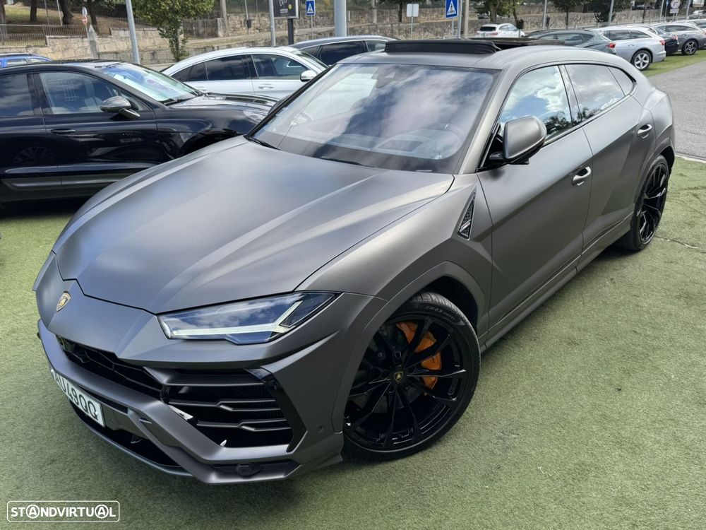 Lamborghini Urus 4.0 V8 - 8