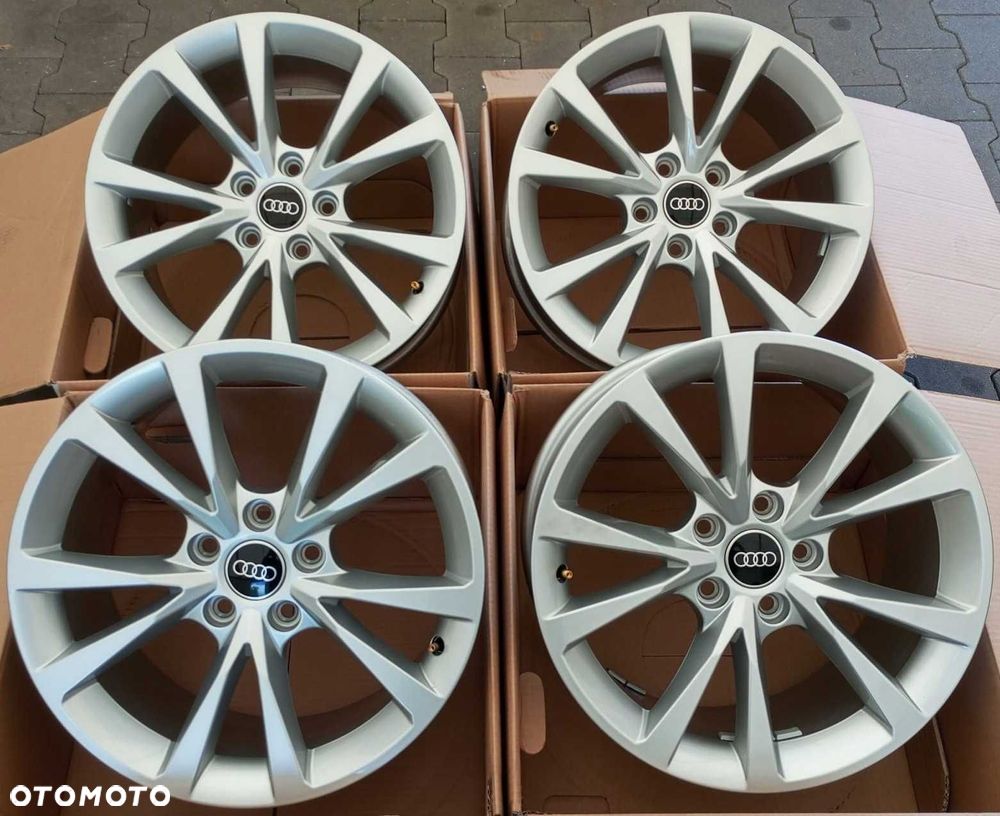 14 kompletów felgi Audi A3 8V 8Y Demo oryginał HURT 17 cali 5X112 VAG