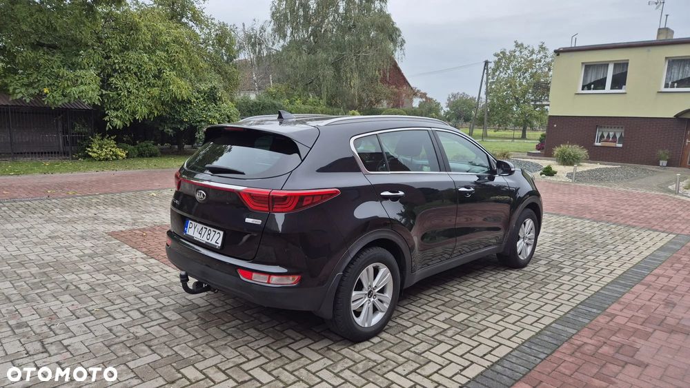 Kia Sportage - 3