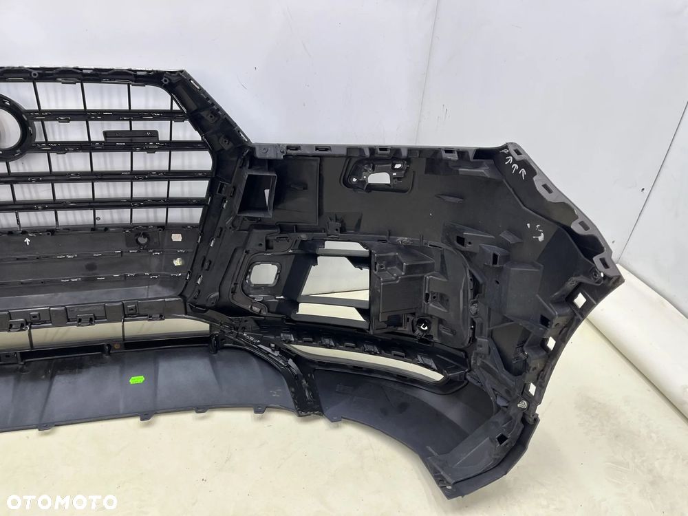 Zderzak przedni Audi Q7 2 II 15-19r. przód 6XPDC spryski 4M0807437L - 13