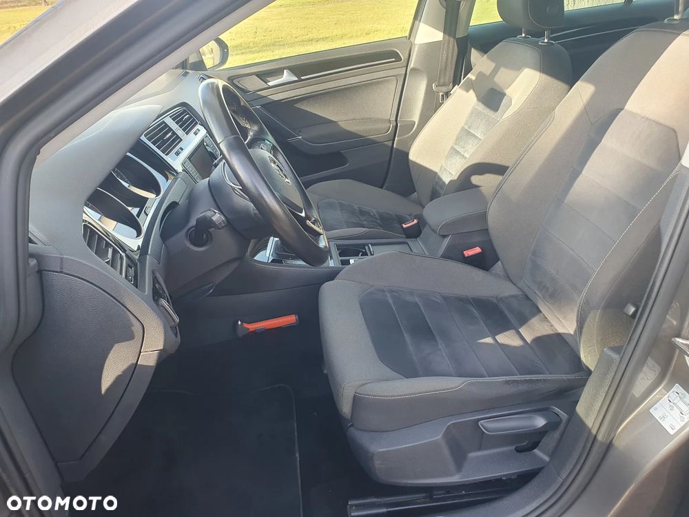 Volkswagen Golf VII 1.4 TSI BMT Highline DSG - 10