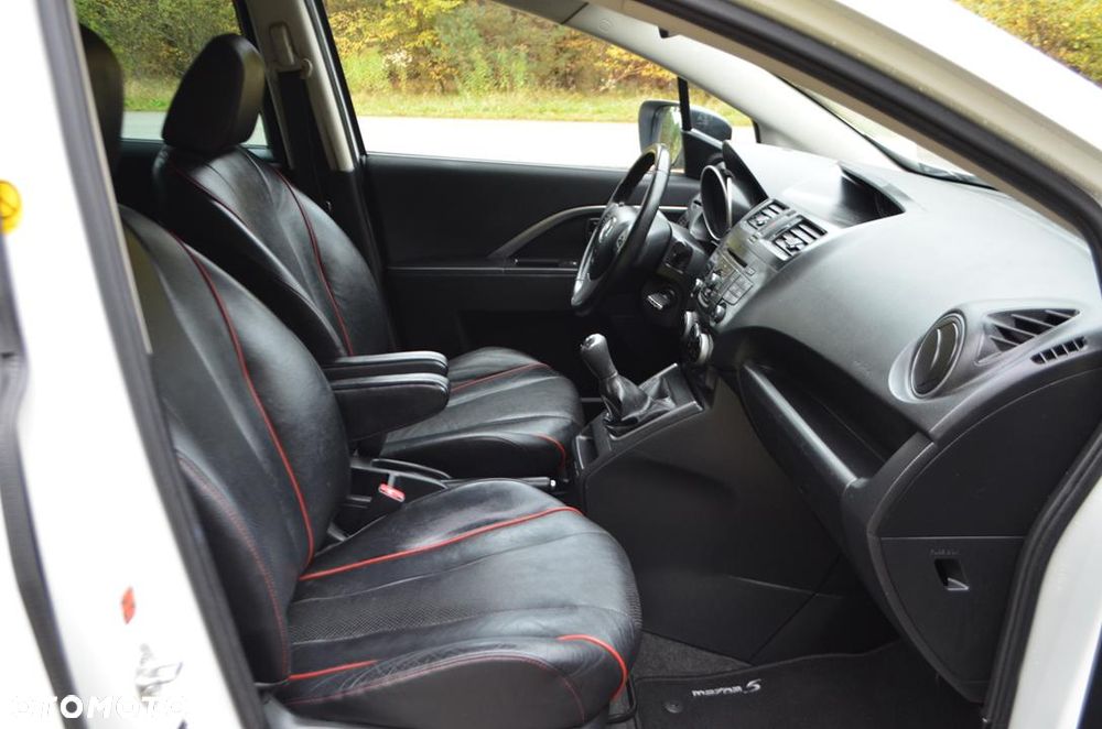 Mazda 5 - 32