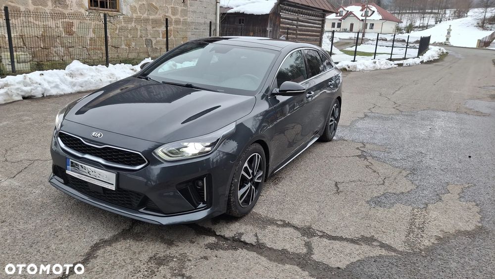 Kia ProCeed - 1