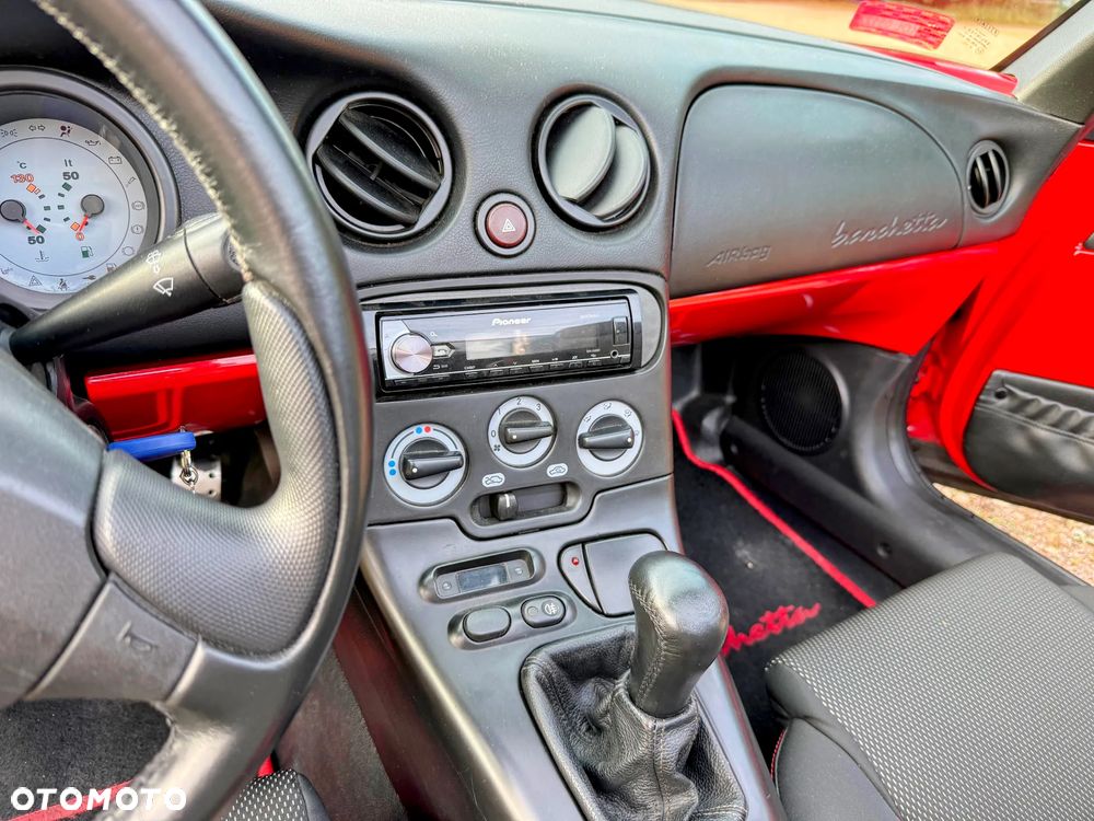 Fiat Barchetta 1.8 16V - 13