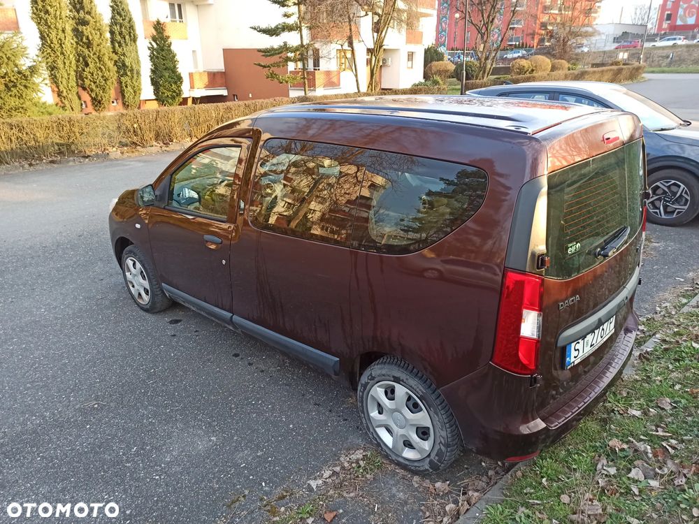 Dacia Dokker - 8