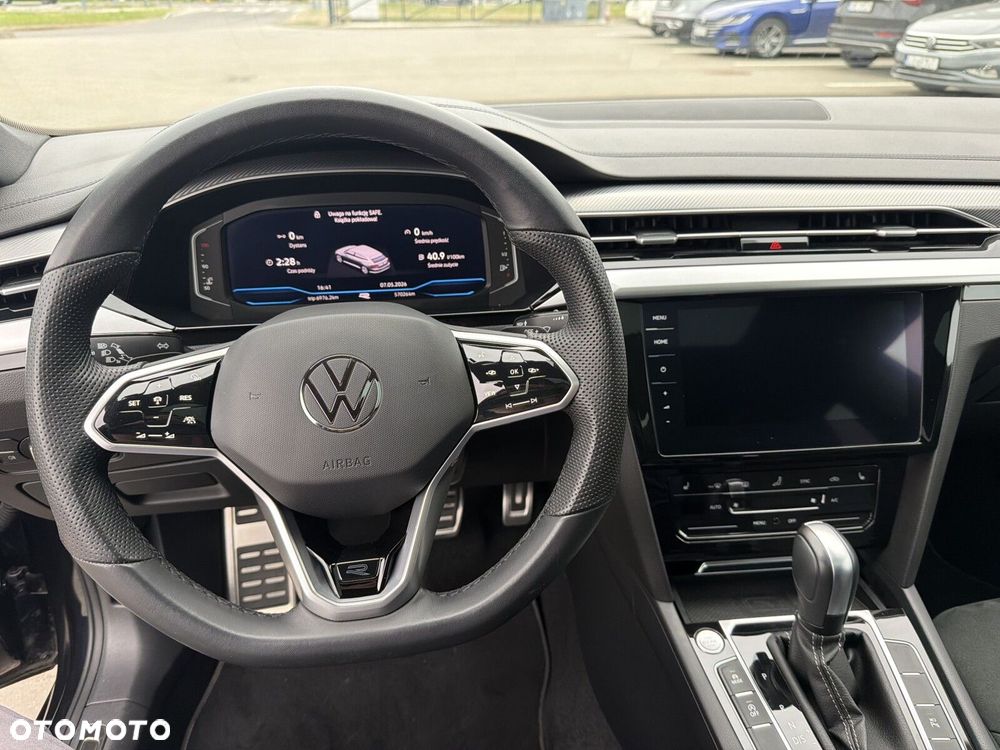 Volkswagen Arteon Shooting Brake 2.0 TDI 4Motion R-Line DSG - 14