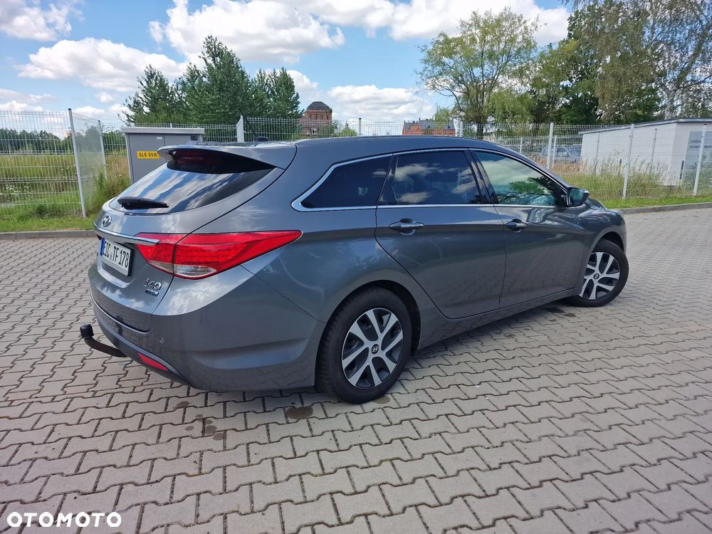Hyundai i40 2.0 GDI Premium - 15