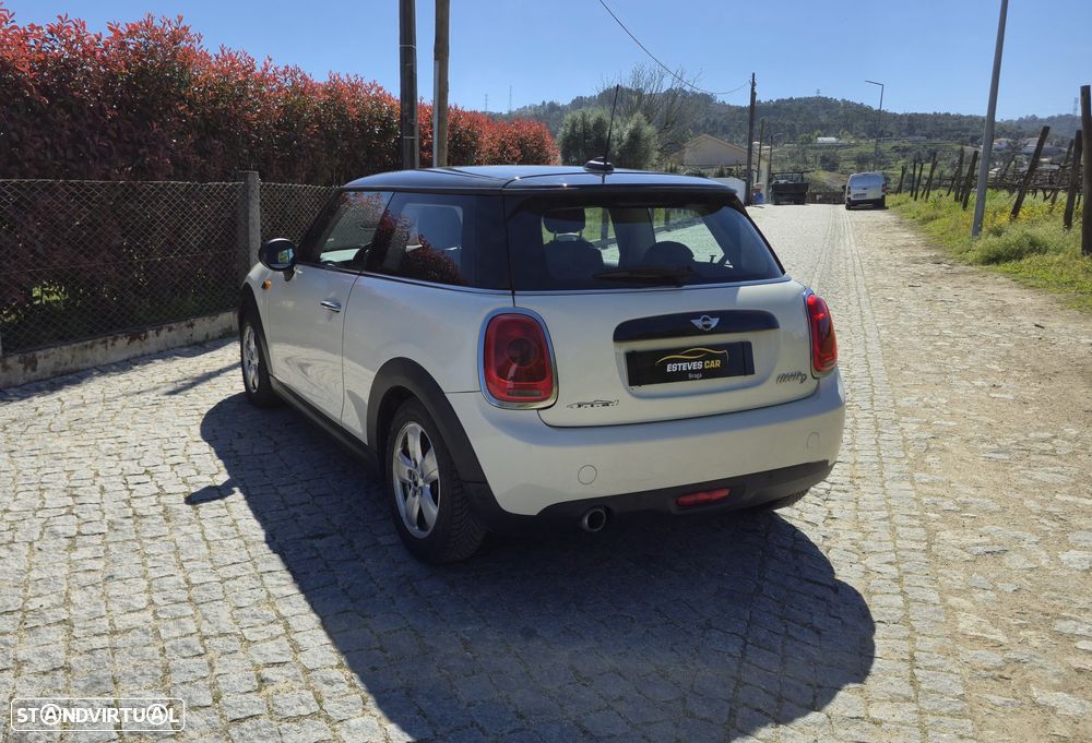 MINI 3 Portas Cooper D 60 Years - 9