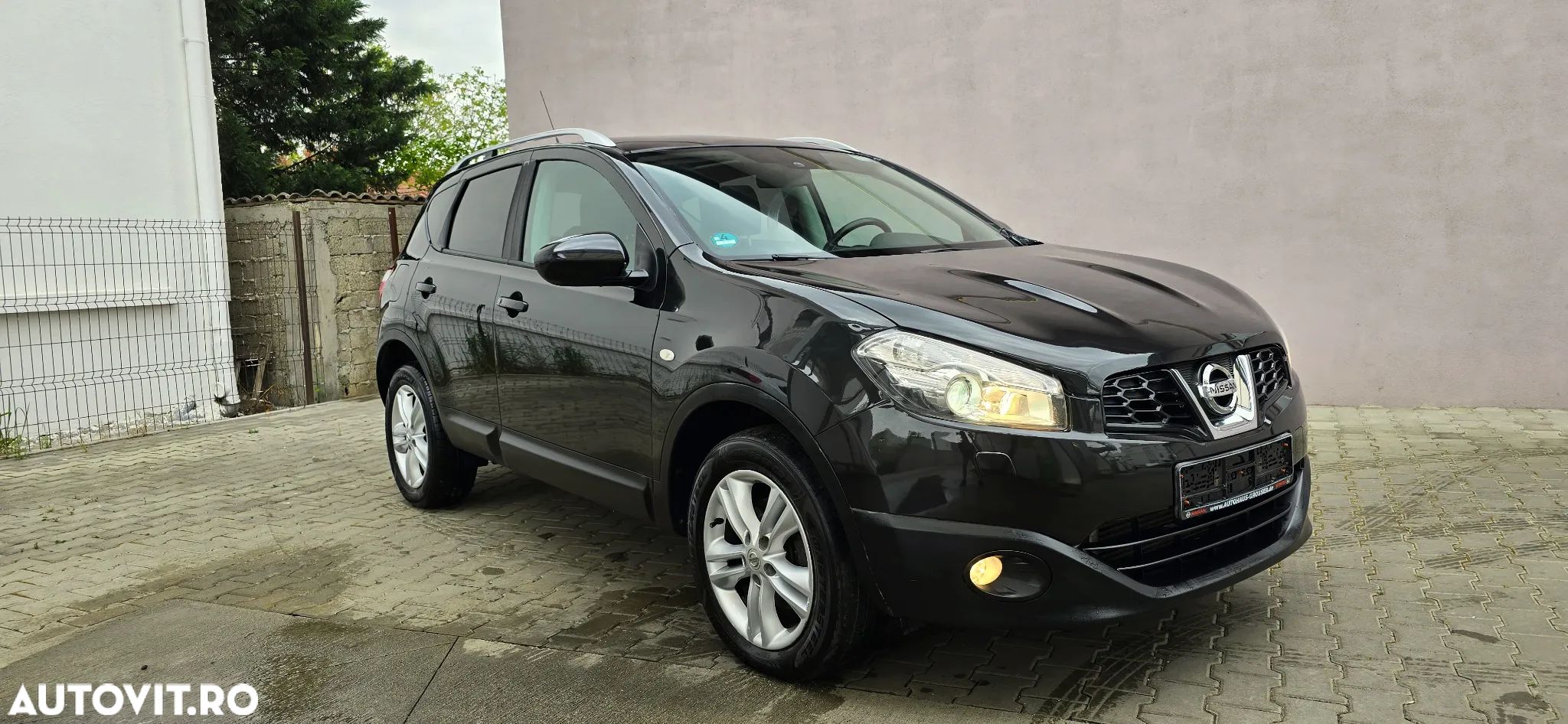 Nissan Qashqai 2.0 DCI Tekna - 1
