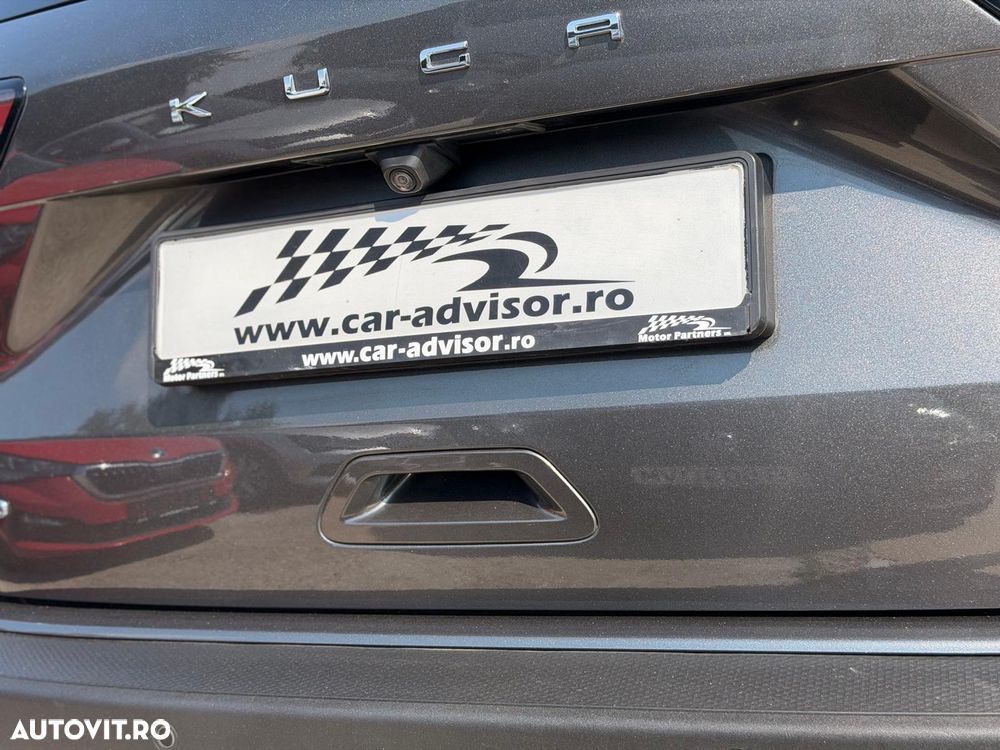 Ford Kuga 2.0 EcoBlue A8 AWD Titanium X - 15