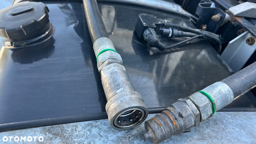 MAN Tgs 18.500 Rok 2017 4X4 Zwolnica Hydrodrive Hydraulika Ciągnik siodłowy dzienna kabina( Hakowiec, Bramowiec, Wywrotka, Wiertnica, Wysokie zawieszenie, Do Zabudowy, Hds) - 15