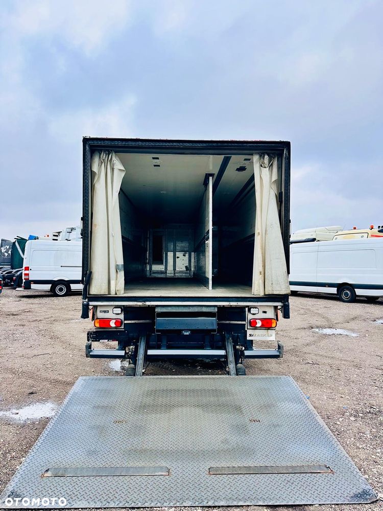 DAF LF 16.250 / CHŁÓDNIA / MULTITEMPERATURA / DMC 16000kg - 7