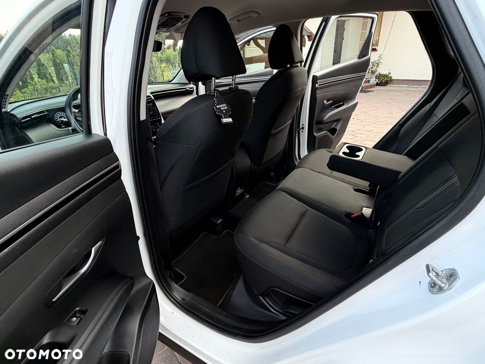 Hyundai Tucson blue 1.6 CRDi 2WD DCT Pure - 25