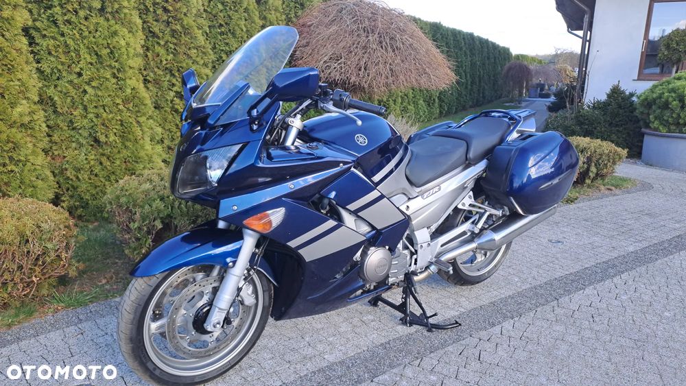 Yamaha FJR - 5