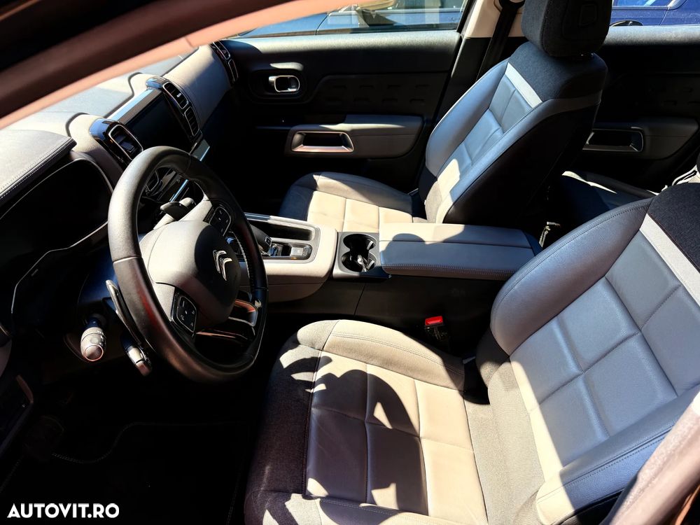 Citroën C5 Aircross 1.2 PureTech S&S EAT8 Shine - 11
