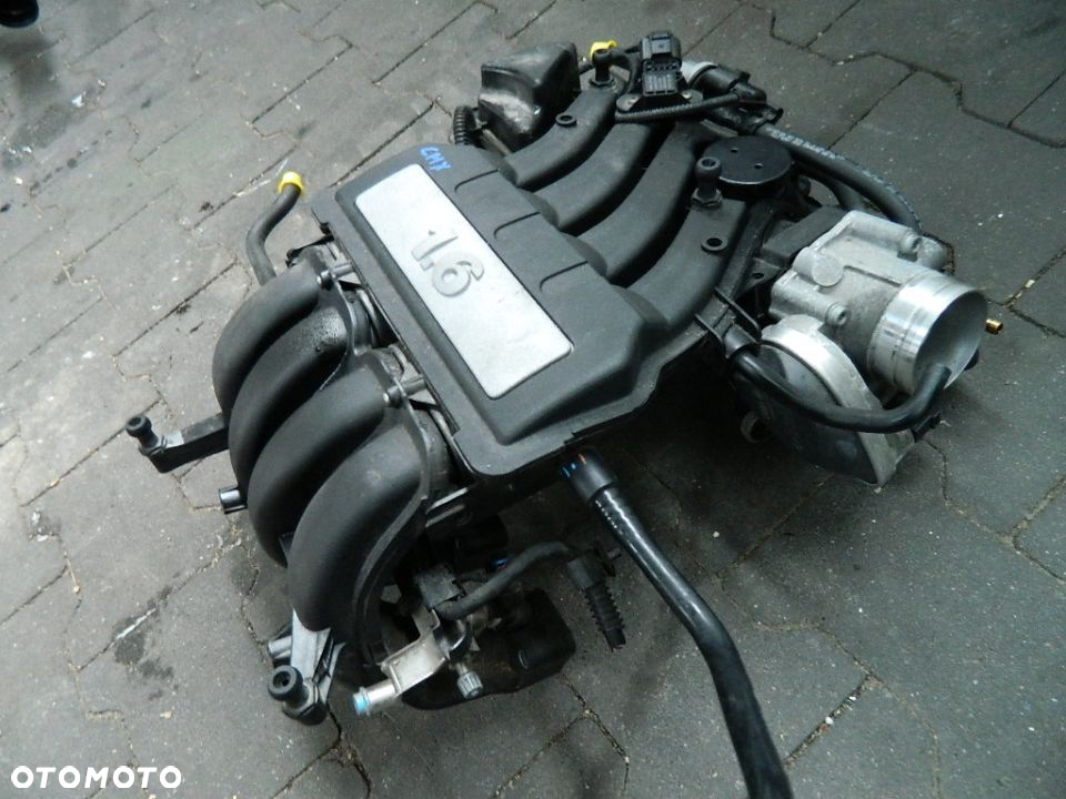KOLEKTOR SSĄCY 1.6 MPI CMX 06A133203FA 06A133185PL KOMPLETNY VW/AUDI/SEAT/SKODA - 3