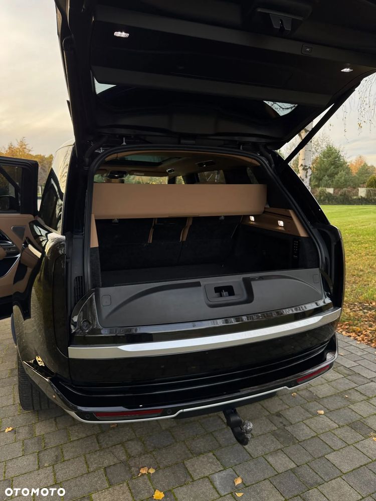 Land Rover Range Rover - 12