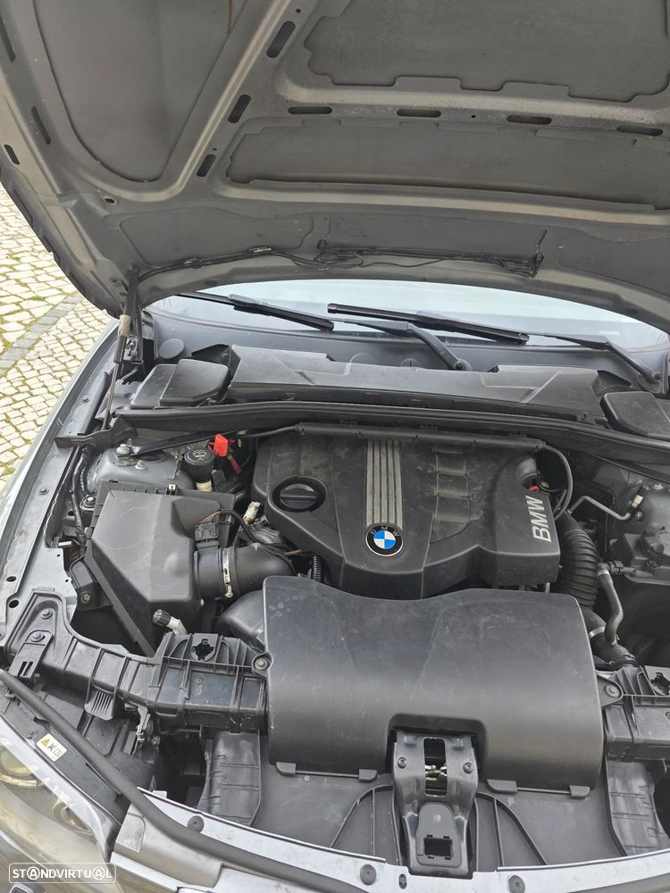 BMW 123 d DPF - 8