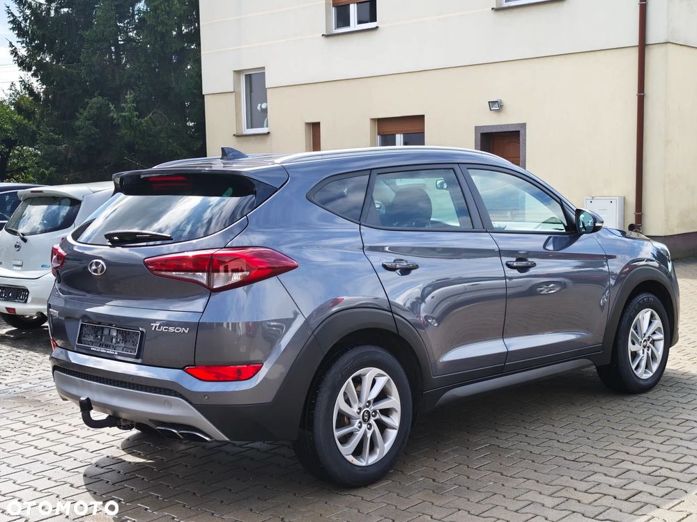 Hyundai Tucson 1.6 Turbo 2WD Trend - 7